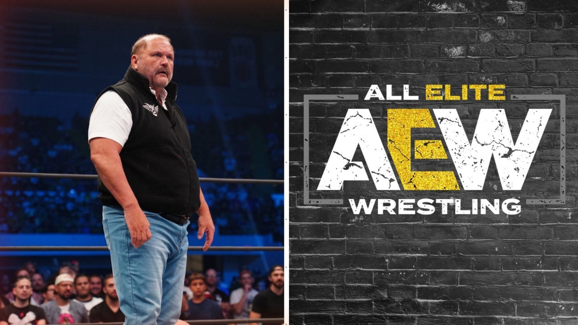Arn Anderson recently heaped praise on a former WWE team!