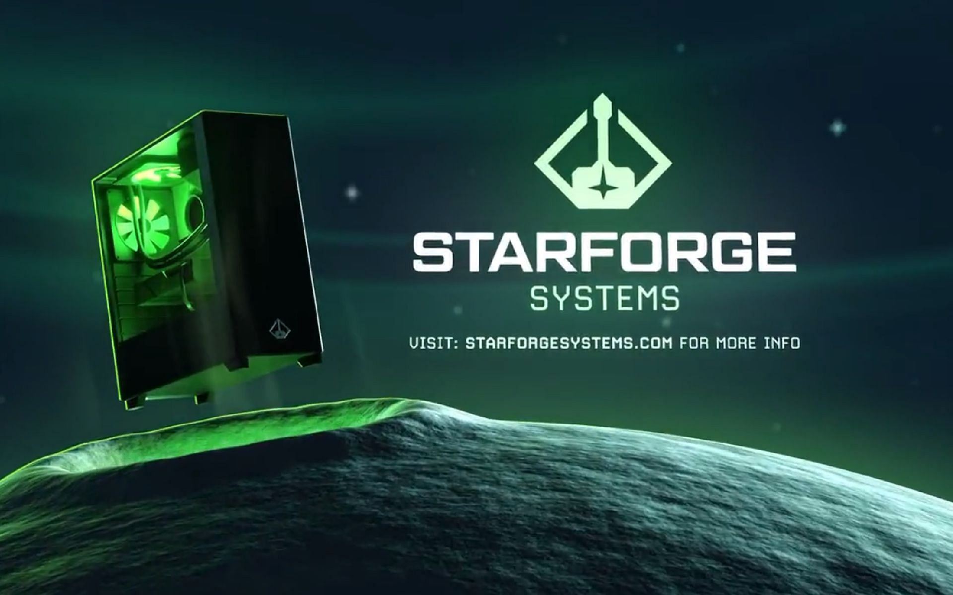 Starforge Systems is a new PC building initiative from OTK and MoistCr1TiKaL (Image via OTKNetwork/Twitter)