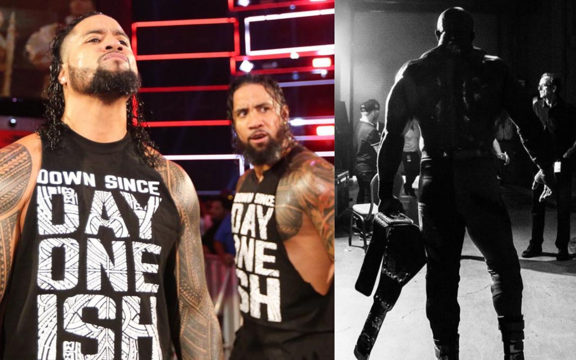 Has WWE chosen the next opponents for The Usos?