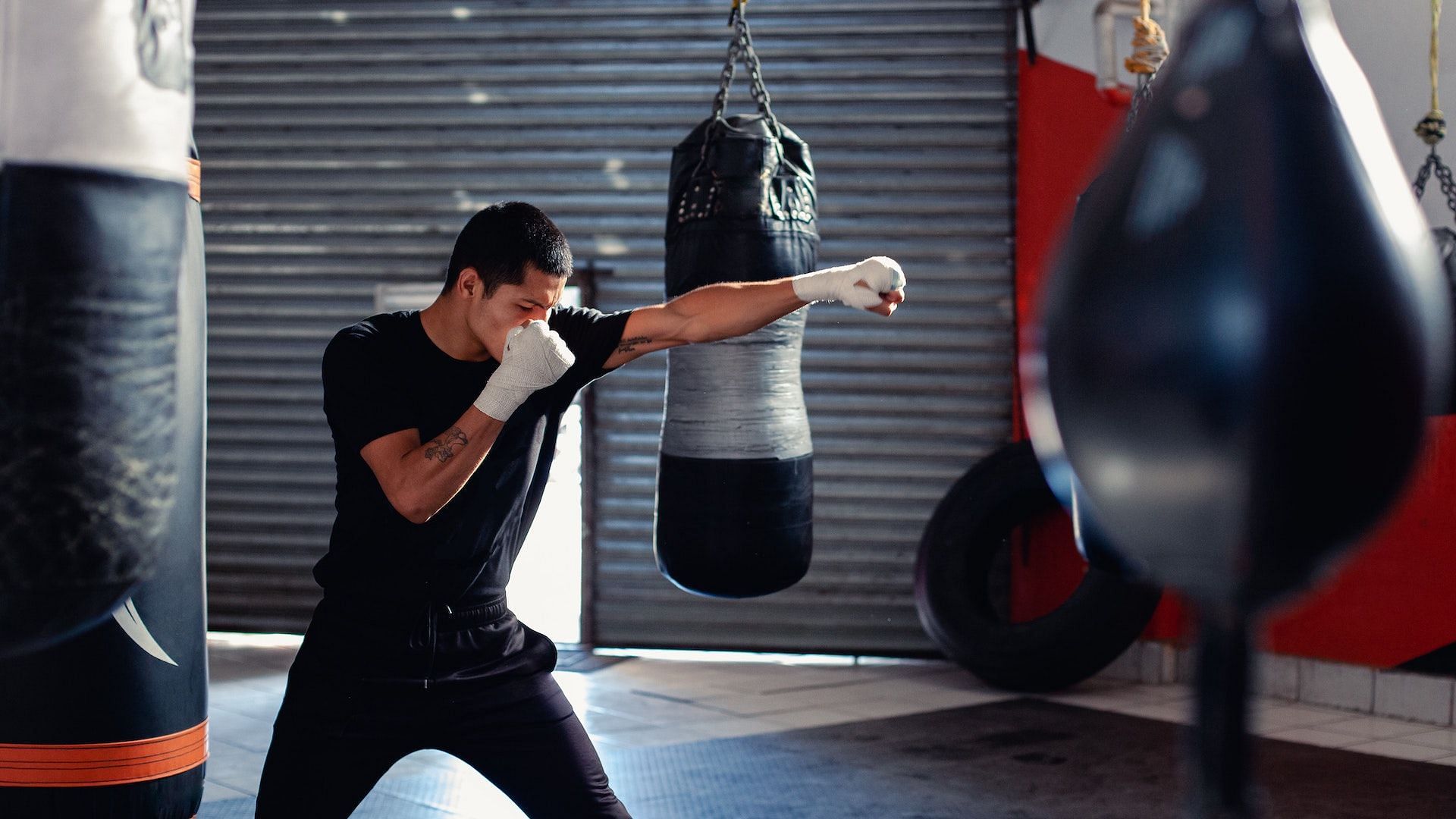 6 Best Exercises to Get Better at Boxing