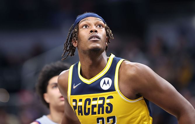 “This is my 5th offseason with trade rumors going on” - 2x block champion opens up on constant speculation on his future