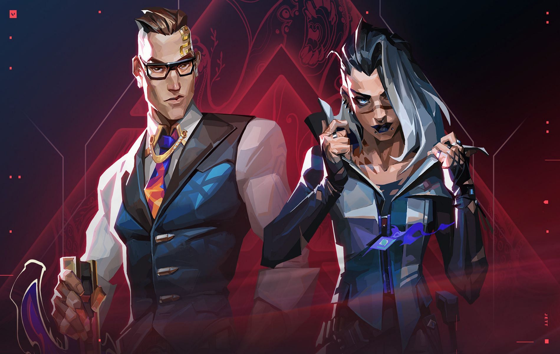 Top 5 Valorant Agents for solo grind to Immortal (Image via Riot Games)