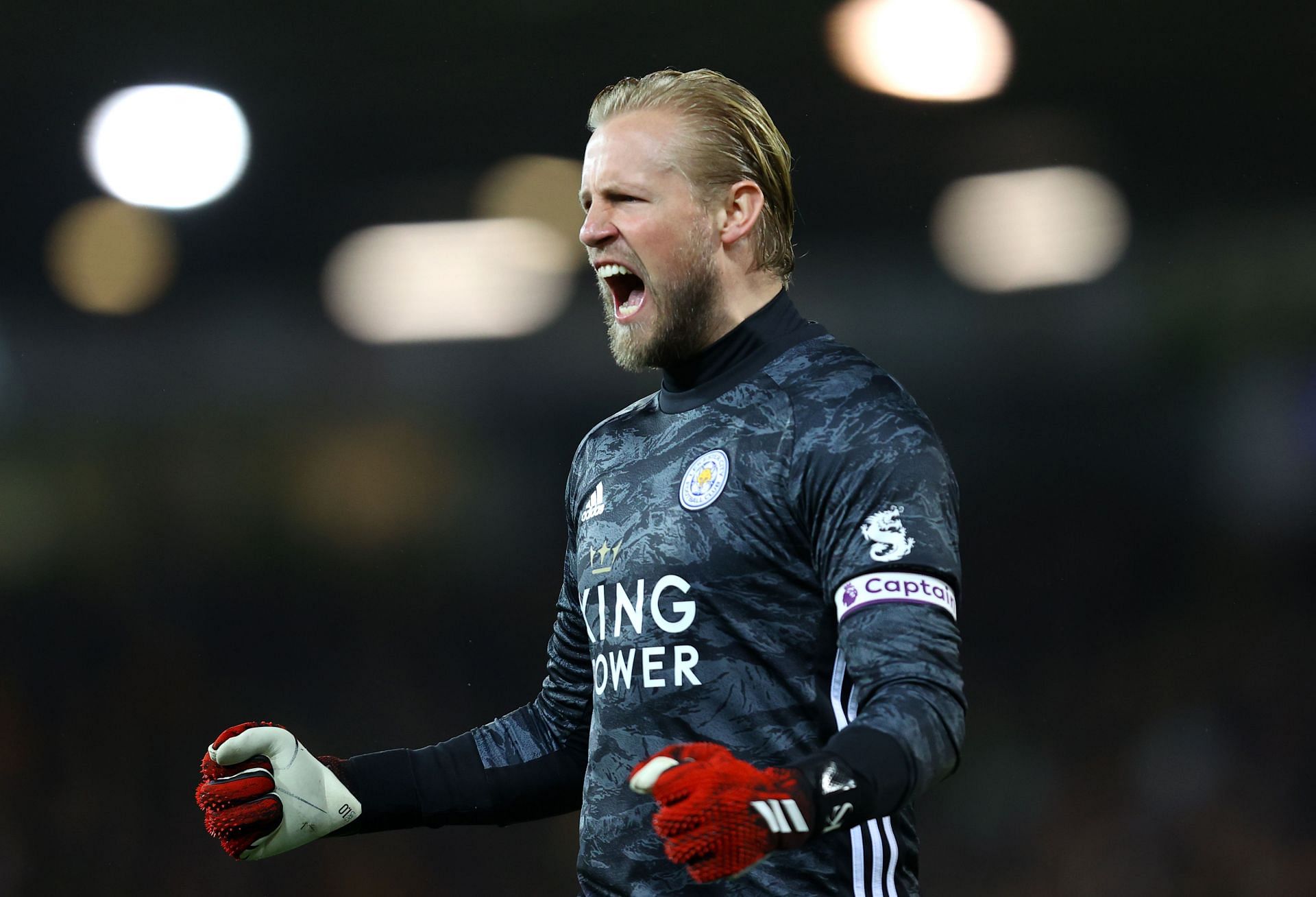 NLeicester City will look to sign Kasper Schmeichel replacement this summer