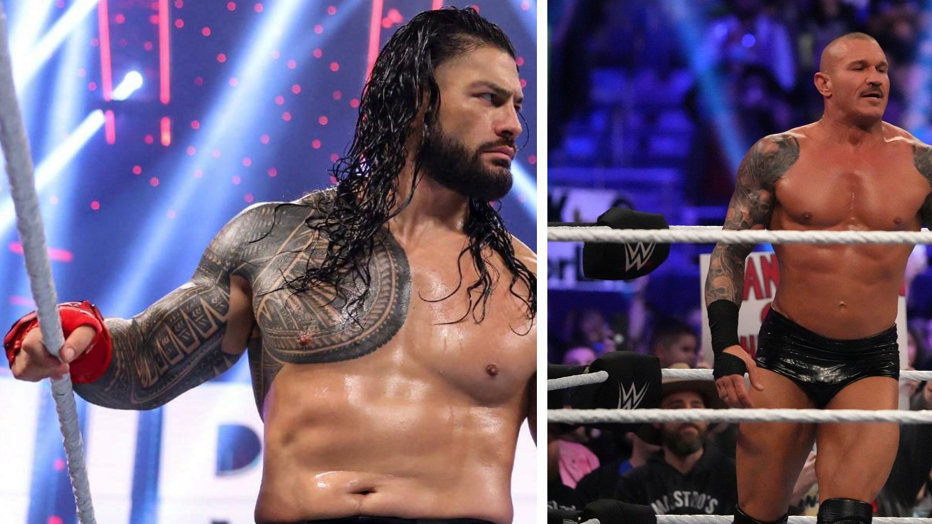 WWE once planned Roman Reigns vs. Randy Orton