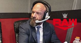 "That's how you get somebody over?" - Vince Russo feels Triple H has already buried a WWE star on RAW (Exclusive)