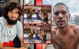 MMA News Roundup: Alex Pereira leaves cryptic message for Israel Adesanya, Zabit Magomedsharipov reveals "real reason" behind UFC retirement, Conor McGregor trolled for training on dock