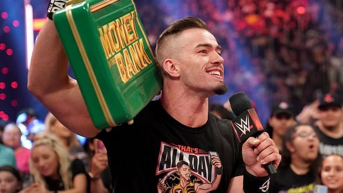 "Work in his favor" – Former WWE manager details why Theory missing tapings could be a good thing (Exclusive)