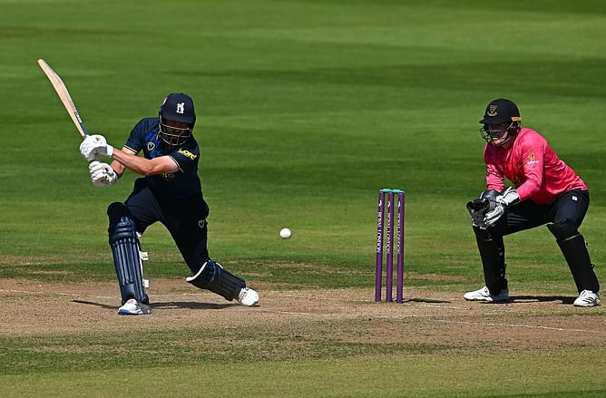 WAS vs DUR Dream11 Prediction: Fantasy Cricket Tips, Today's Playing 11 and Pitch Report for Royal London One Day Cup, Match 63