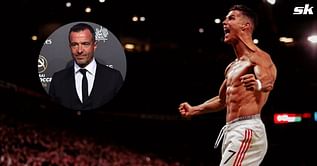 La Liga giants meet with Cristiano Ronaldo's agent Jorge Mendes as manager gives go-ahead to sign Manchester United superstar - Reports