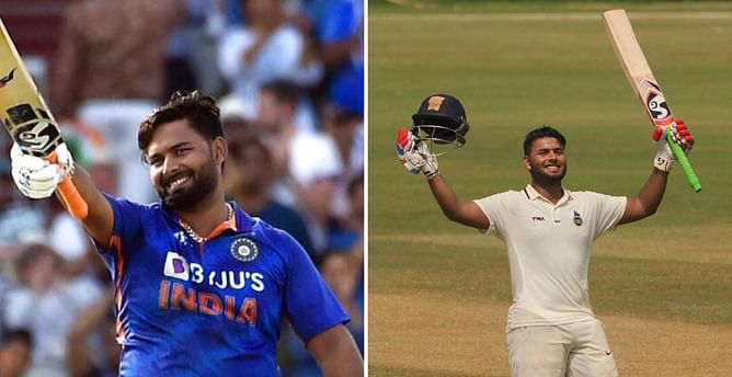 3 teams apart from India and DC which Rishabh Pant has played for