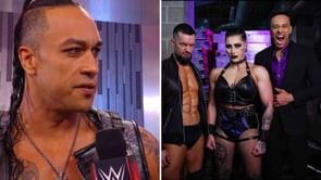 “I don’t know where the actual rumor came from” - Damian Priest addresses speculation about WWE stable The Judgment Day