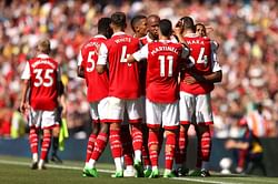 Arsenal 4-2 Leicester: 5 talking points as Jesus' brace seals Gunners' first home win