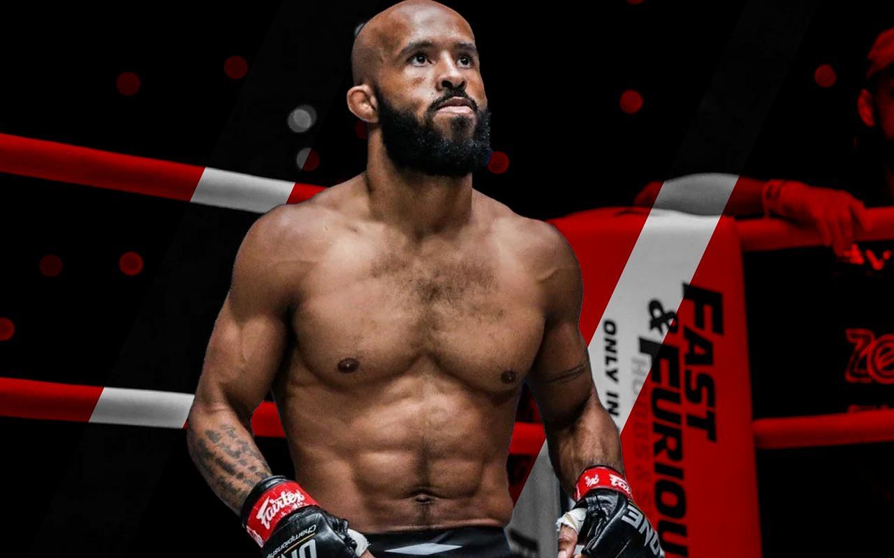 MMA living legend Demetrious Johnson explained in full detail how he prepared for the world title [Credit: ONE Championship]