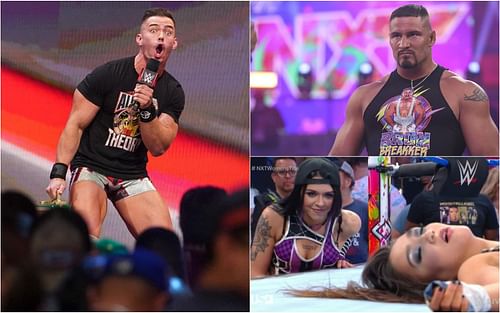 The future of WWE seems to be in good hands