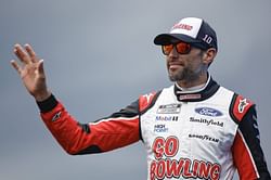 Aric Almirola signs multi-year NASCAR deal with Stewart-Haas Racing