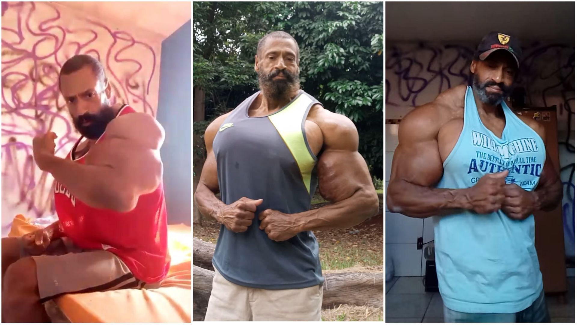 What Is Synthol And Why Are Guys Using It?