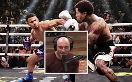"Gervonta is emerging as a superstar" - When Joe Rogan commented on Gervonta Davis' performance against Rolando Romero