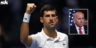 "He is modelling how humanity is diminished and harmed when government places itself in the position of authority"- Louie Gohmert urges Joe Biden to ensure Novak Djokovic's participation in 2022 US Open