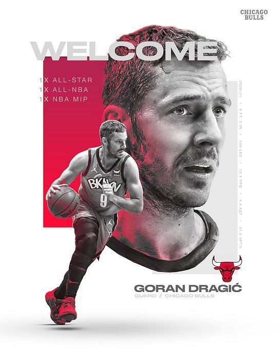 I Was Batman, Now I'm Robin': Goran Dragic on Joining Dallas Mavs' Luka  Doncic at EuroBasket 2022 - Sports Illustrated Dallas Mavericks News,  Analysis and More