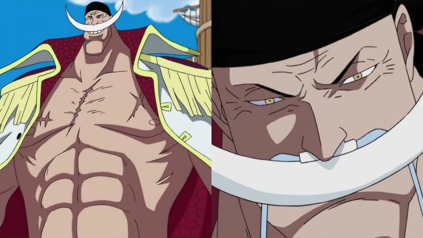 Whitebeard OFFICIAL ワンピース Icon on Twitter