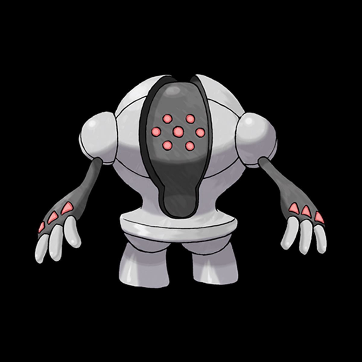 Registeel is a powerful pick for the Ultra League (Image via The Pok&eacute;mon Company)