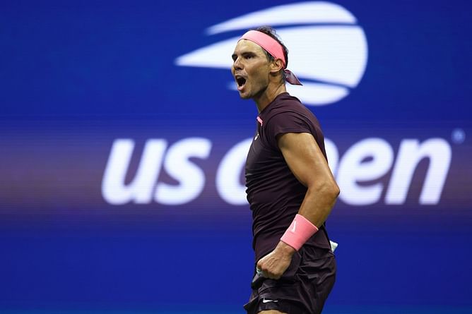"Been a long wait, I thought that maybe I will not be able to be back" - Rafael Nadal after 2022 US Open 1R win against Rinky Hijikata