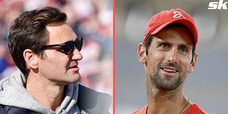Notable absentees in the US Open 2022 draw: Where were Novak Djokovic & Roger Federer when the draw was announced?
