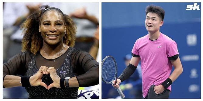 US Open 2022: 5 Biggest stories from Day 1 ft. Serena Williams postpones her retirement in style, Yibing Wu makes Grand Slam history