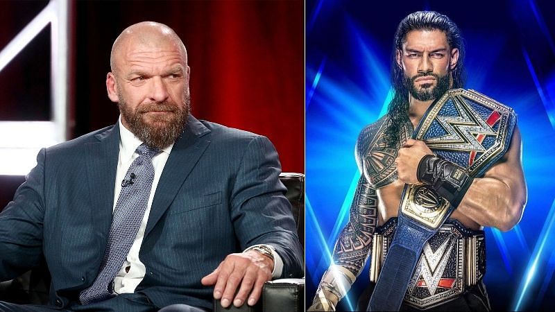 ट्रिपल एच किसे बनाएंगे अगला WWE चैंपियन