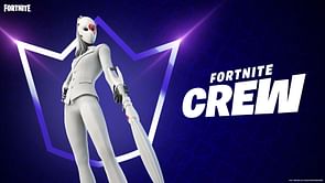 New Fortnite Crew skin revealed