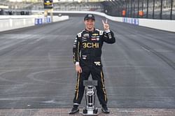 "We’ve still got a lot of racing left to do" - Tyler Reddick's crew chief feels they have a 'great shot at the championship'