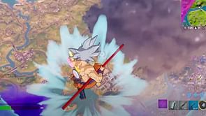 Fortnite glitch is allowing players to fly infinitely with Nimbus cloud, here's how