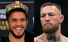 "What's wrong with him?" - Conor McGregor trolled for "cringe moment of the year" by Henry Cejudo