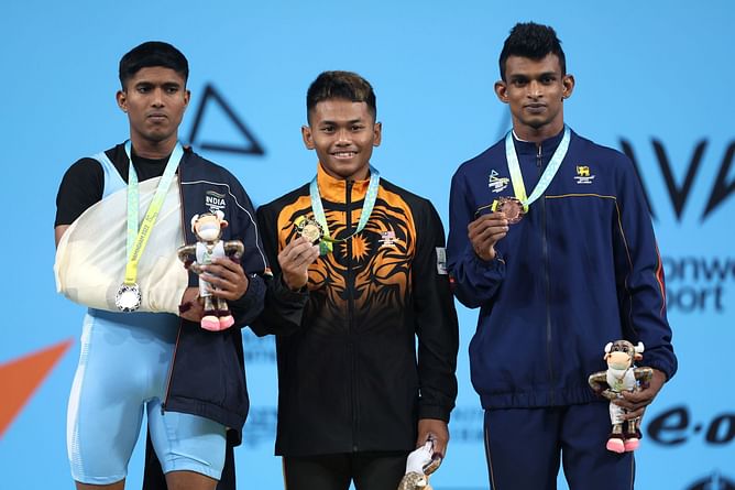 CWG 2022: Weightlifter Sanket Mahadev Sargar undergoes elbow surgery, to be out of action for more than 6 months