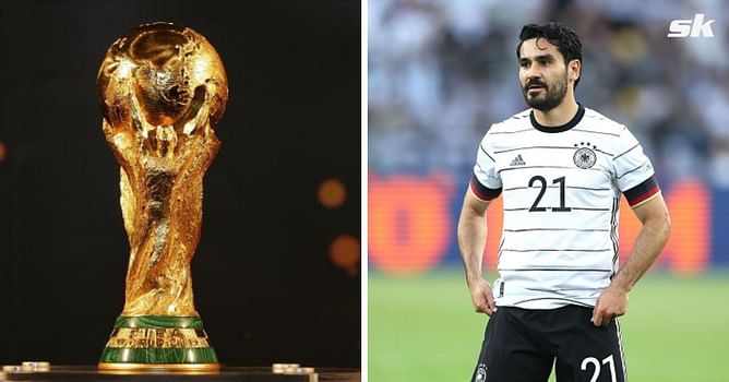 Manchester City star Ilkay Gundogan names his 4 favorites for the 2022 FIFA World Cup