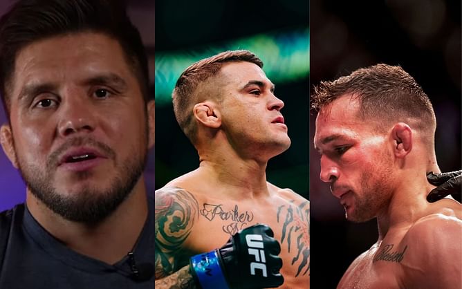 "That's the only way that Chandler wins" - Henry Cejudo previews potential Dustin Poirier vs. Michael Chandler fight at UFC 281