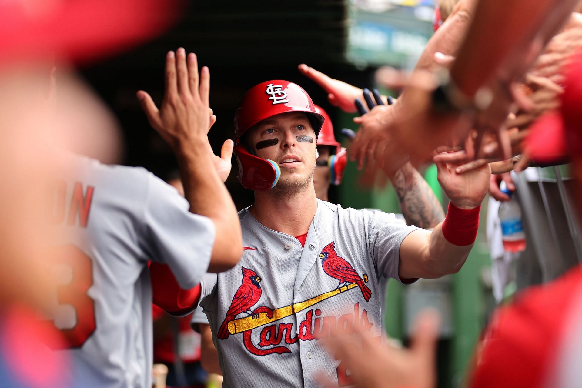The Last Inning: A Tribute to Yadi and Albert