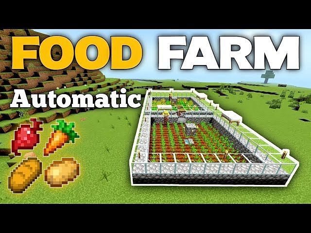 Minecraft 5 best farms for new survival worlds