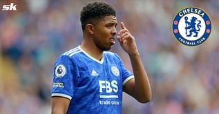 Wesley Fofana drops subtle transfer hint amid rumors of big-money Chelsea move