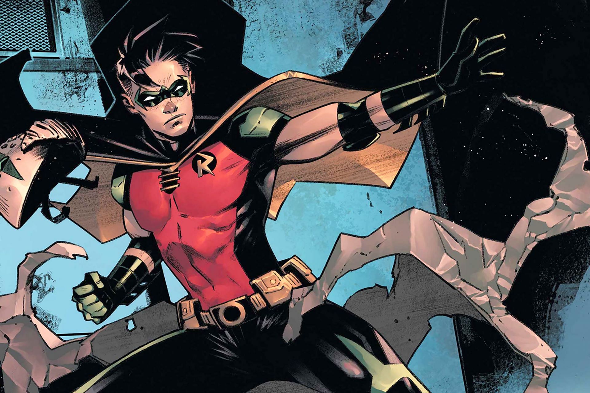 Robin is a long standing character in DC (Image via DC Comics)