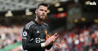 Manchester United view Premier League goalkeeper as future replacement for De Gea - Reports