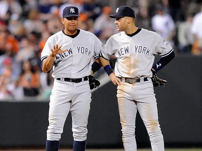 Getting Derek Jeter to Talk A-Rod Was Tough for The Captain Director –  IndieWire