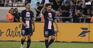 Lionel Messi sends ‘happy’ message to fans after winning Trophee des Champions with PSG
