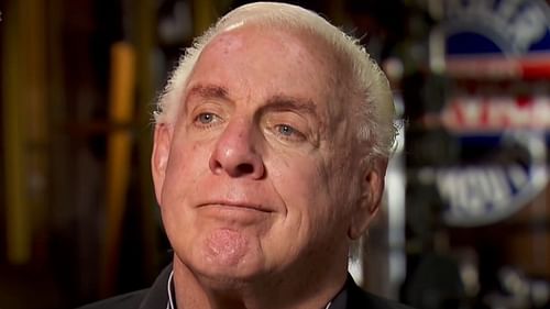 16-time world champion Ric Flair