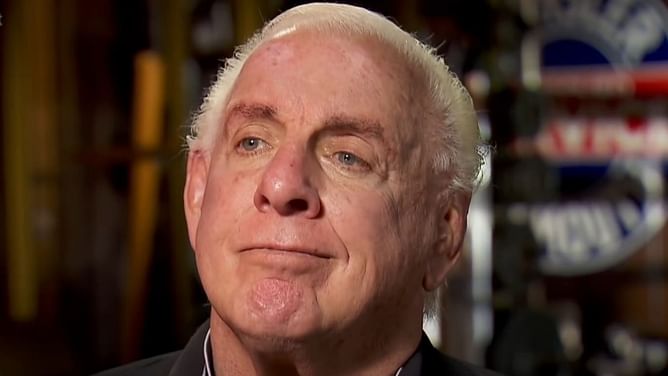 "He doesn't like me" - 63-year-old former WWE Superstar challenges Ric Flair to a match