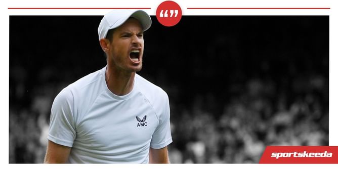 "It's still possible to do it; I would just need to have a good run in Canada or Cincinnati" - Andy Murray on getting seeded at US Open after Citi Open loss