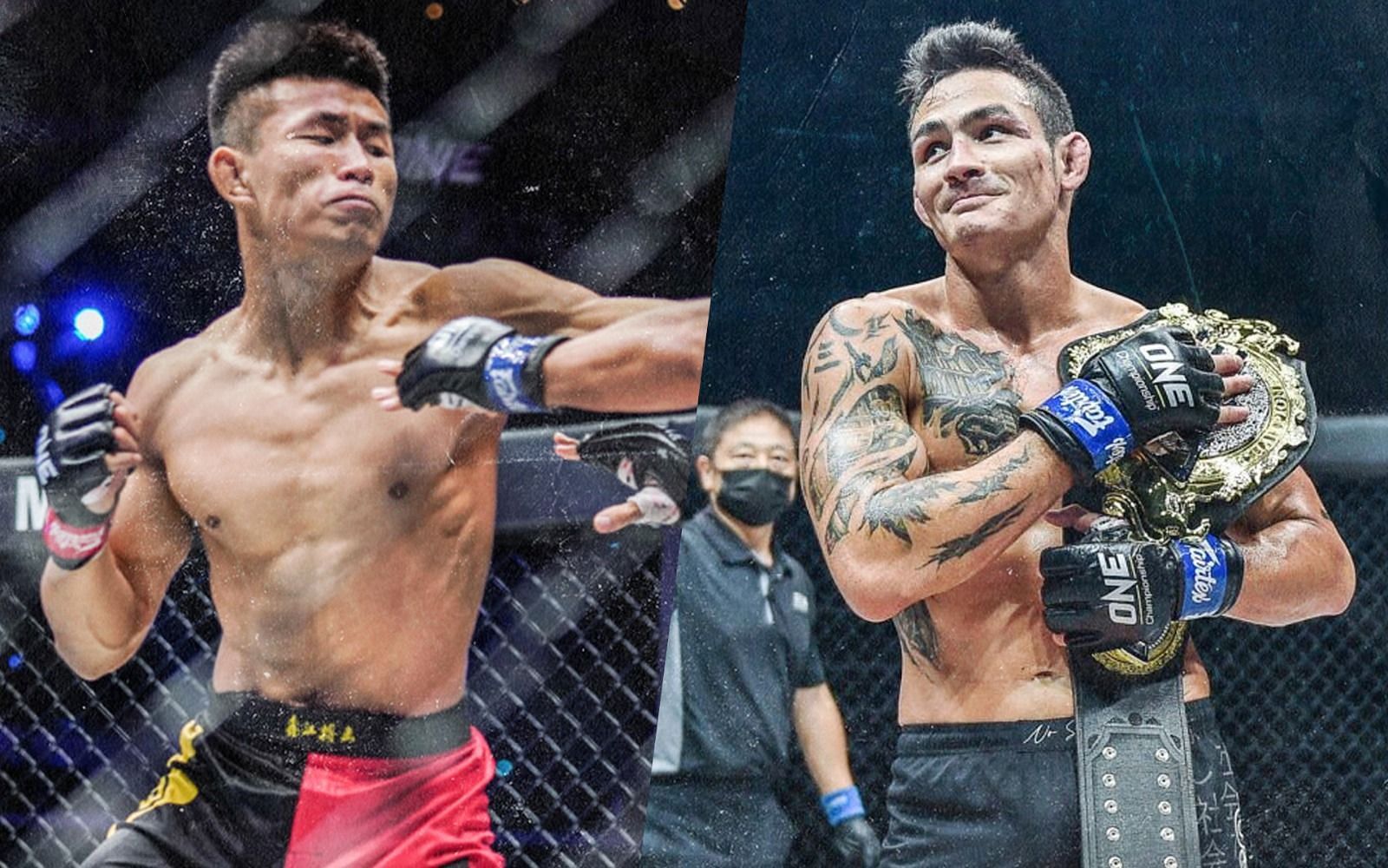 Tang Kai (left) and Thanh Le (right) [Photo Credits: ONE Championship]