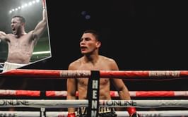 "I was aware of everything" - Vergil Ortiz Jr. recalls getting hurt by Kavaliauskas ahead of the return against Michael McKinson
