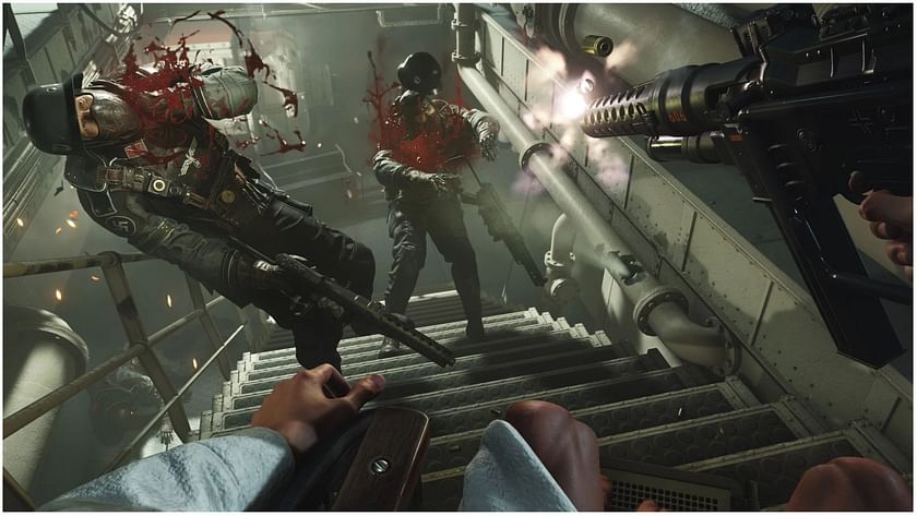 5 games like Wolfenstein that feature visceral first-person gameplay