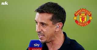 "A real achievement to spend a billion pounds and be this bad" - Gary Neville rips into Manchester United after disastrous 4-0 Brentford loss